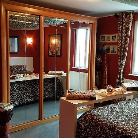 Bed and Breakfast Au Berceau Du Loup Agile Offendorf Exterior foto