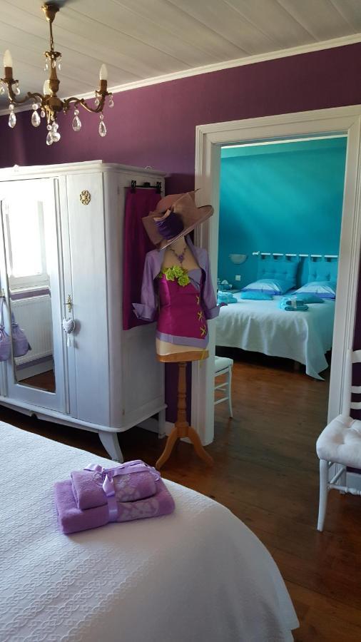 Bed and Breakfast Au Berceau Du Loup Agile Offendorf Exterior foto