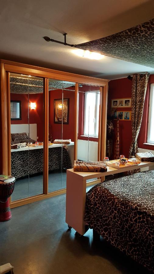Bed and Breakfast Au Berceau Du Loup Agile Offendorf Exterior foto