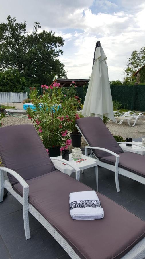 Bed and Breakfast Au Berceau Du Loup Agile Offendorf Exterior foto