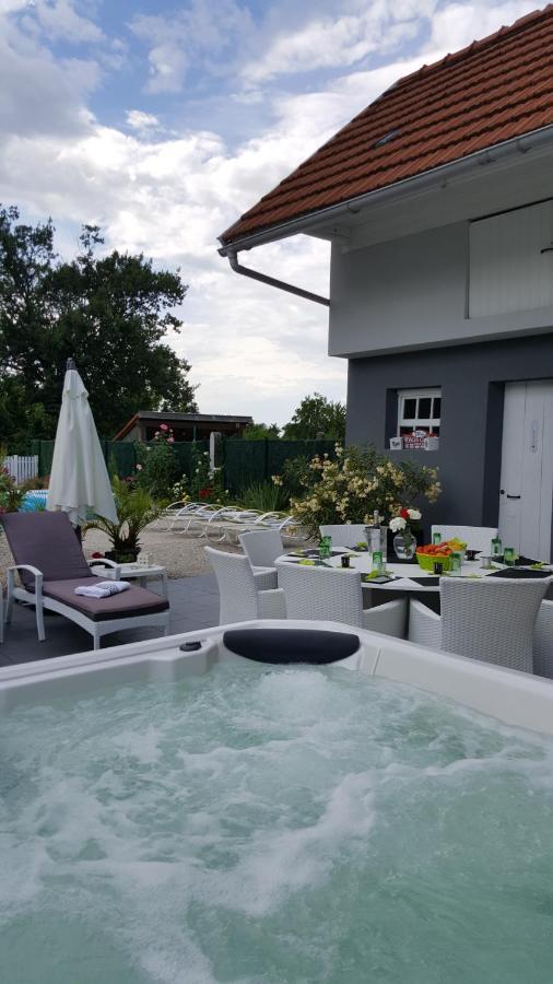 Bed and Breakfast Au Berceau Du Loup Agile Offendorf Exterior foto
