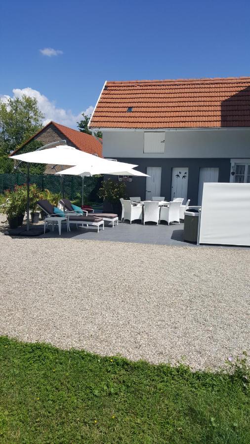 Bed and Breakfast Au Berceau Du Loup Agile Offendorf Exterior foto