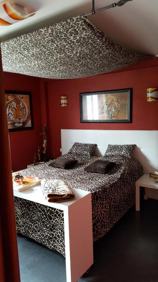 Bed and Breakfast Au Berceau Du Loup Agile Offendorf Exterior foto